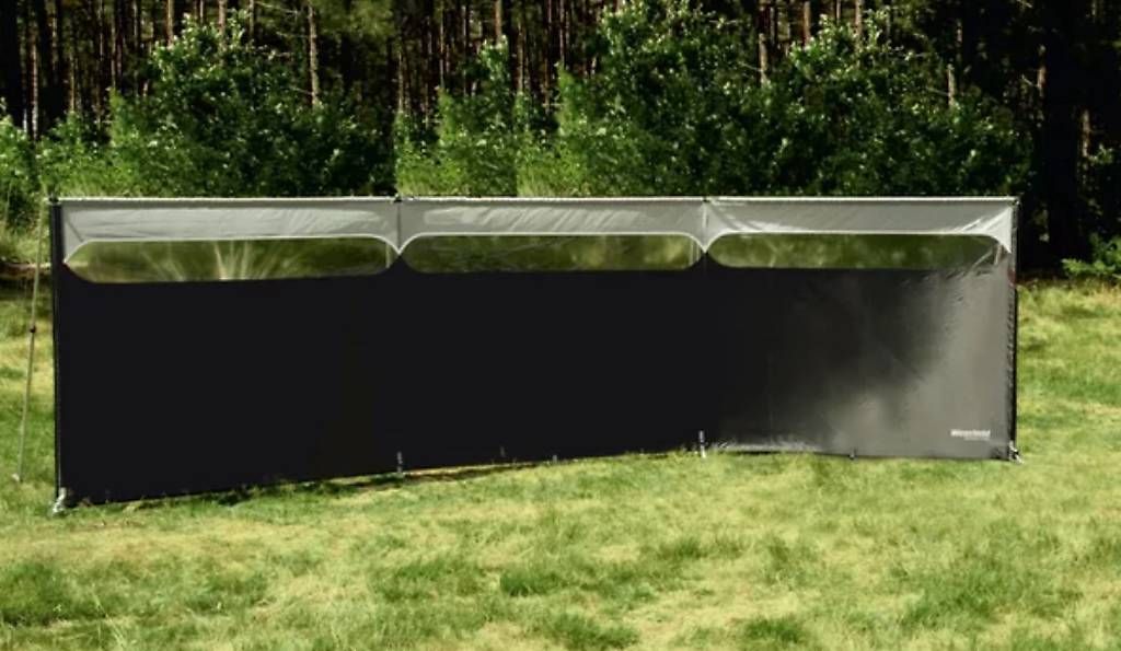 Paraventi: Windschutz Windshield Pro, 480 × 140 cm – Usato da Hägendorf venduto da Wjm0 1