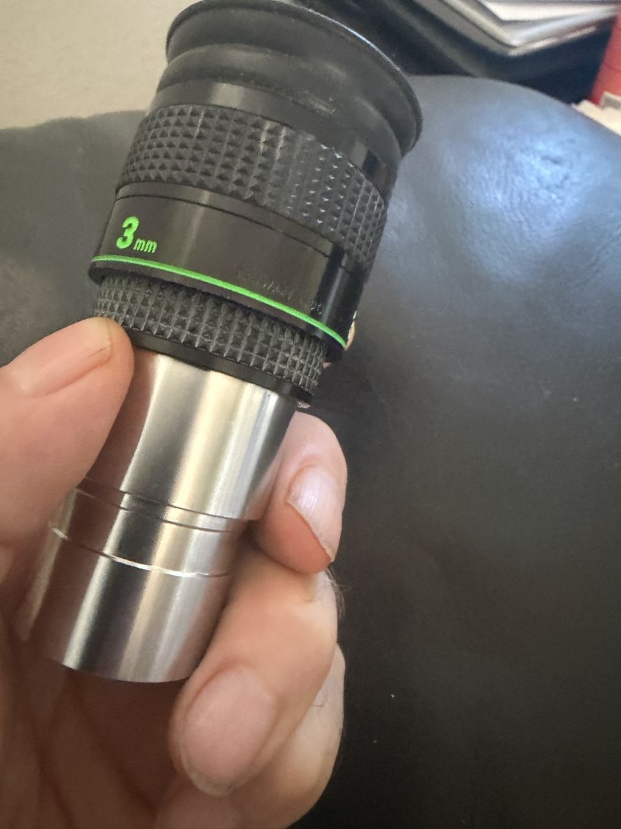 Teleskope: Tele Vue 3mm Radian – Gebraucht aus Baden von noli.r 2