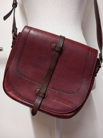 Pikolinos Leder Handtasche Umhängetasche