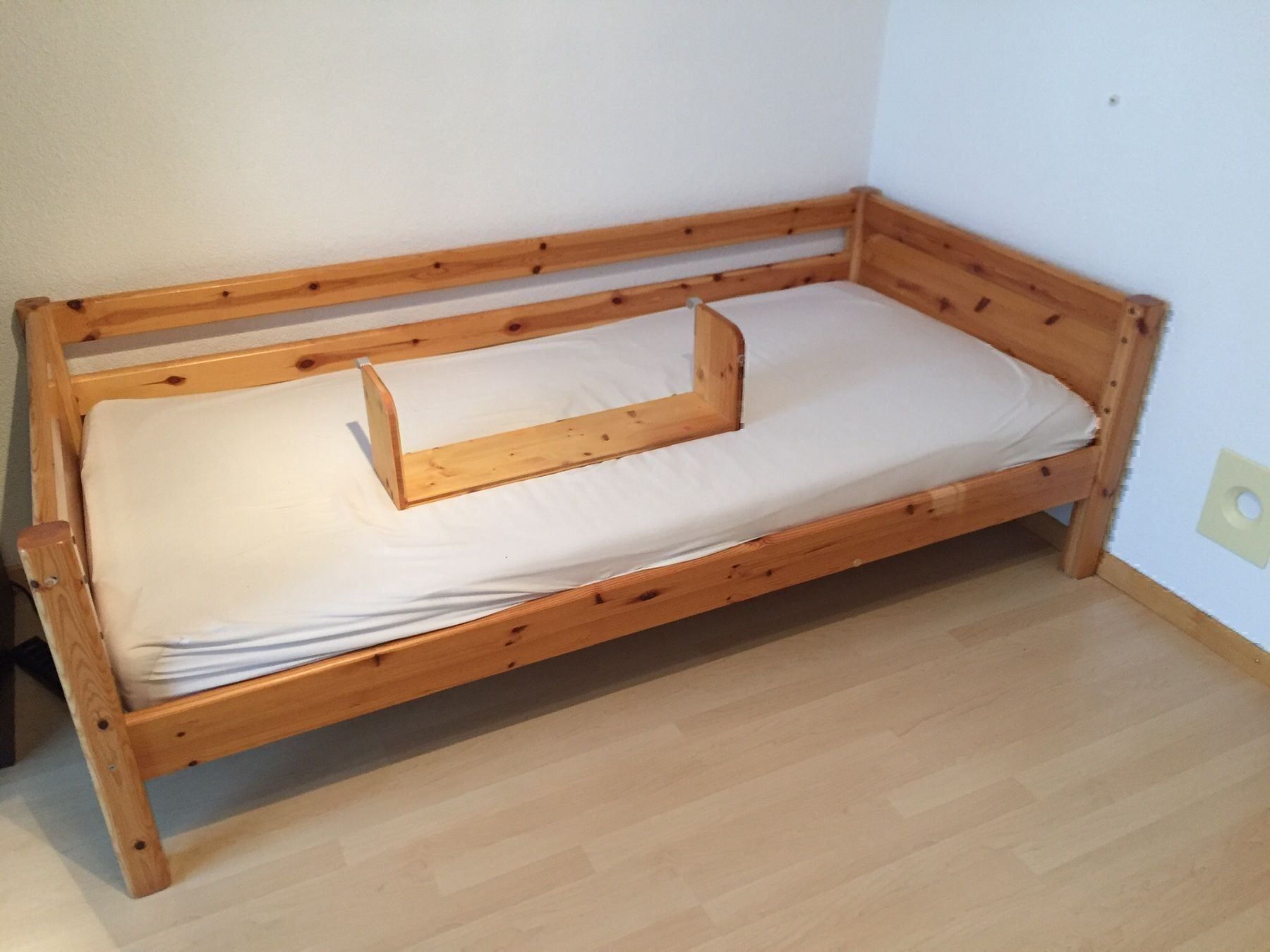 Letti: Hochbett Kiefer – Usato da Eschlikon venduto da Mohrle1 1