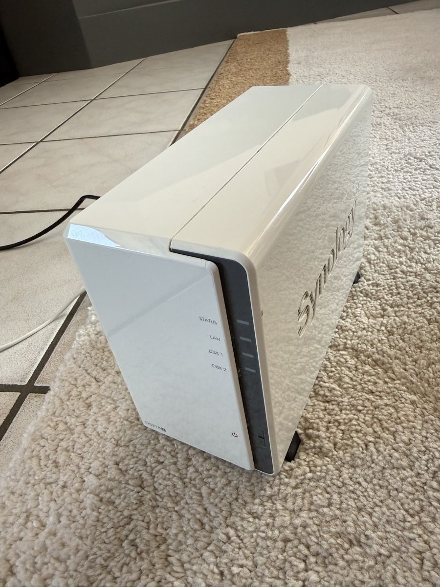 Synology Server: Serveur NAS – Nuovo (secondo la descrizione) da Cudrefin venduto da tan_69wy 3