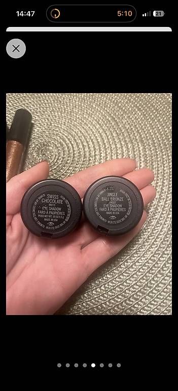 Make-up: Bran new MAC cosmetics kit – Usato da Pully venduto da vik_2mrb 3