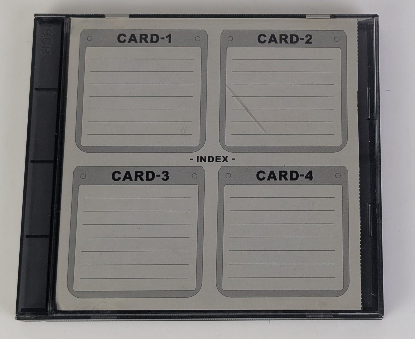 Sony Giochi: Memory Card inkl. Case für Playstation, PS1 – Usato da Zürich venduto da axolottchen 2