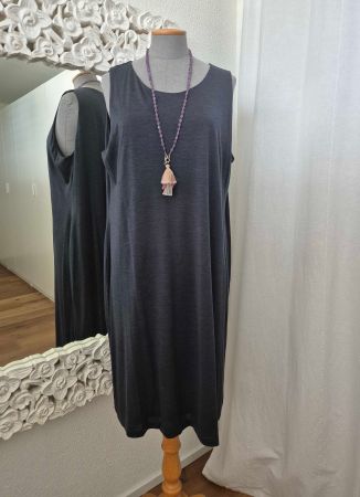 100% SEIDENJERSEY! WUNDERSCHÖNES KLEID von NILE Gr.L