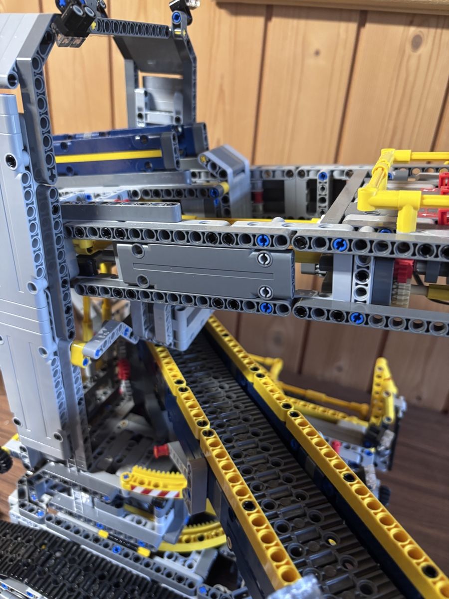 Lego Baukästen: LEGO Technic 42055 Schaufelradbagger gebrauchter Zustand – Gebraucht aus Gerlafingen von Marcryter 2