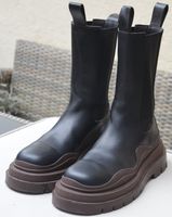 Boots Bottega Veneta bottes .38