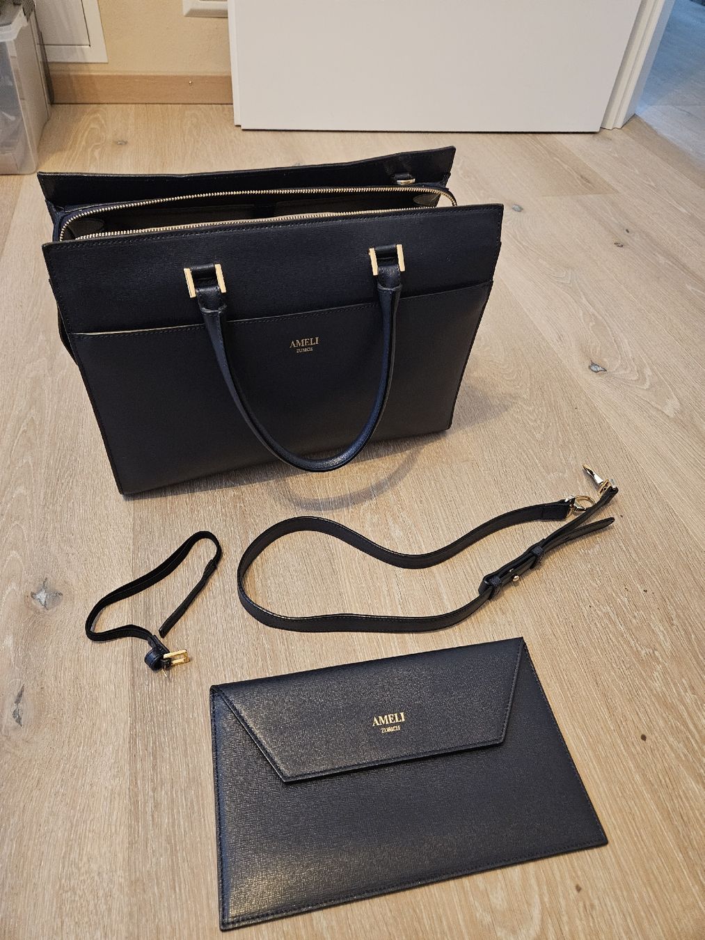 Alemi Taschen für Damen: Ameli Tasche – Gebraucht aus Gerolfingen von nat_vc8p