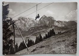 Ski- & Sesselift Alt St. Johann-Sellamatt