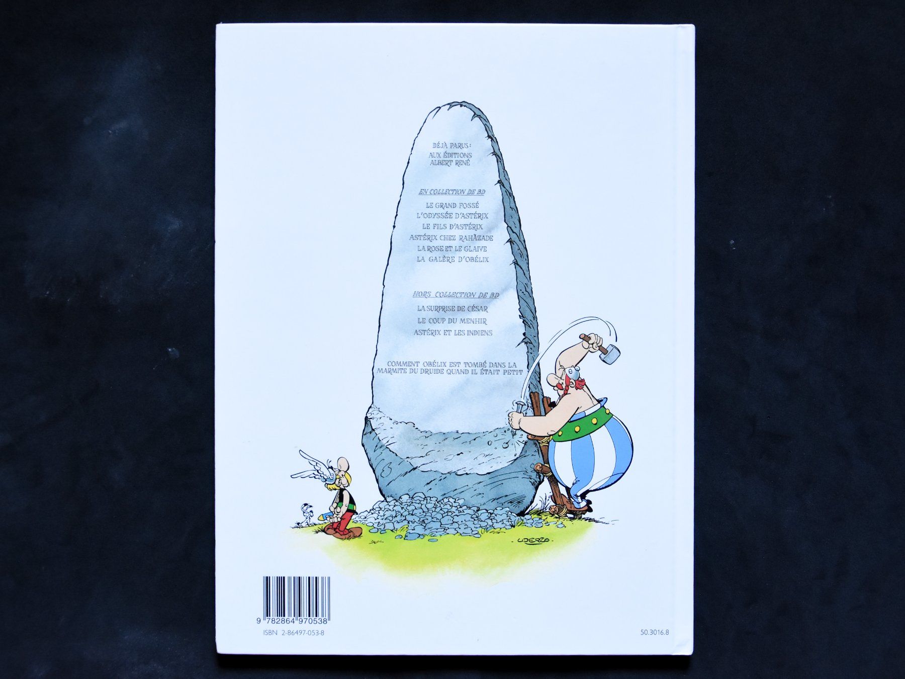 Comics: Astérix - La Rose et le Glaive – Gebraucht aus Belmont-sur-Yverdon von bichet02 1