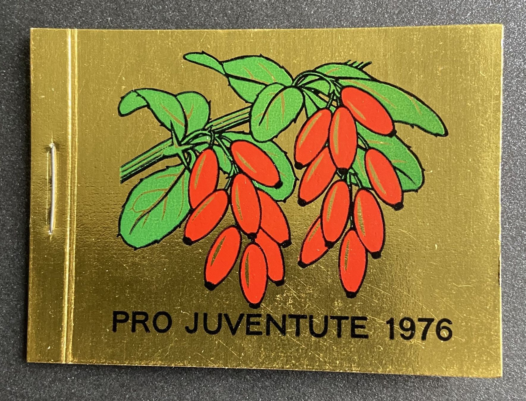 Tutti i francobolli: Pro Juventute-Markenheftchen 1976, 1977 postfrisch – Usato da Böckten venduto da Hansi36