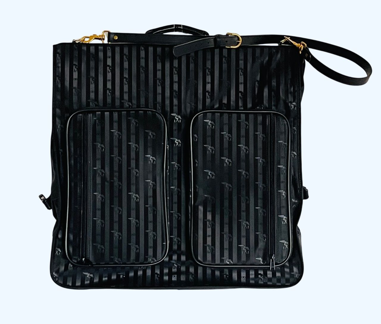 Maison Mollerus Valigie: Sac-housse de voyage Maison MOLLERUS – Usato da Genève venduto da Bazarare 8