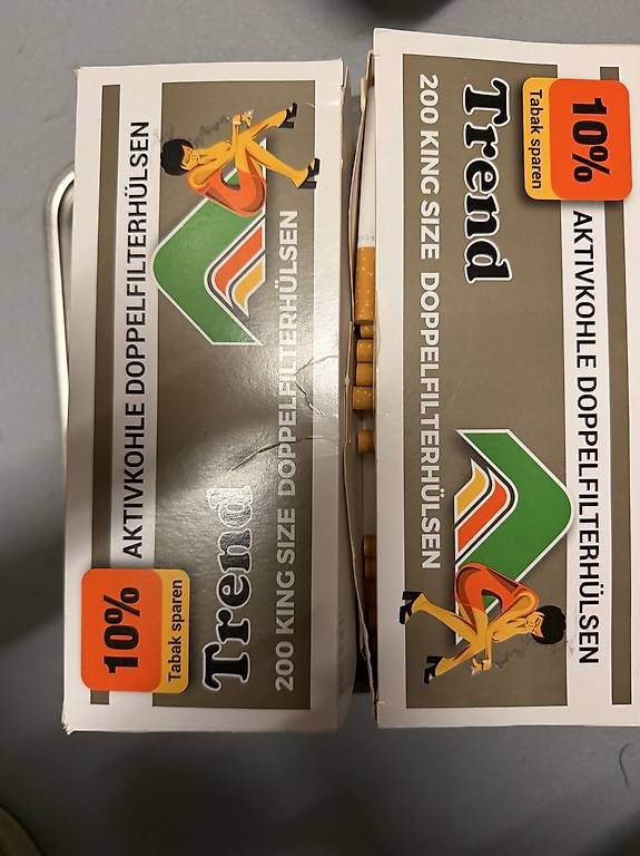 Tabacchi: Powermatic IV Zigaretten Stopfmaschine – Usato da Biberist venduto da Mar.sil 4