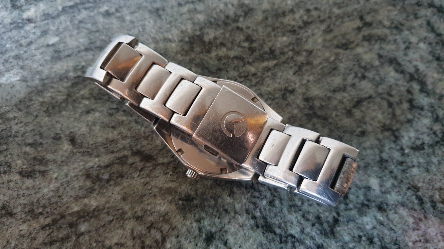Sector Orologi: SECTOR 770 - SAPHIR CHRYSTAL 100M – Usato da Wengi b. Büren venduto da Ot1000 2