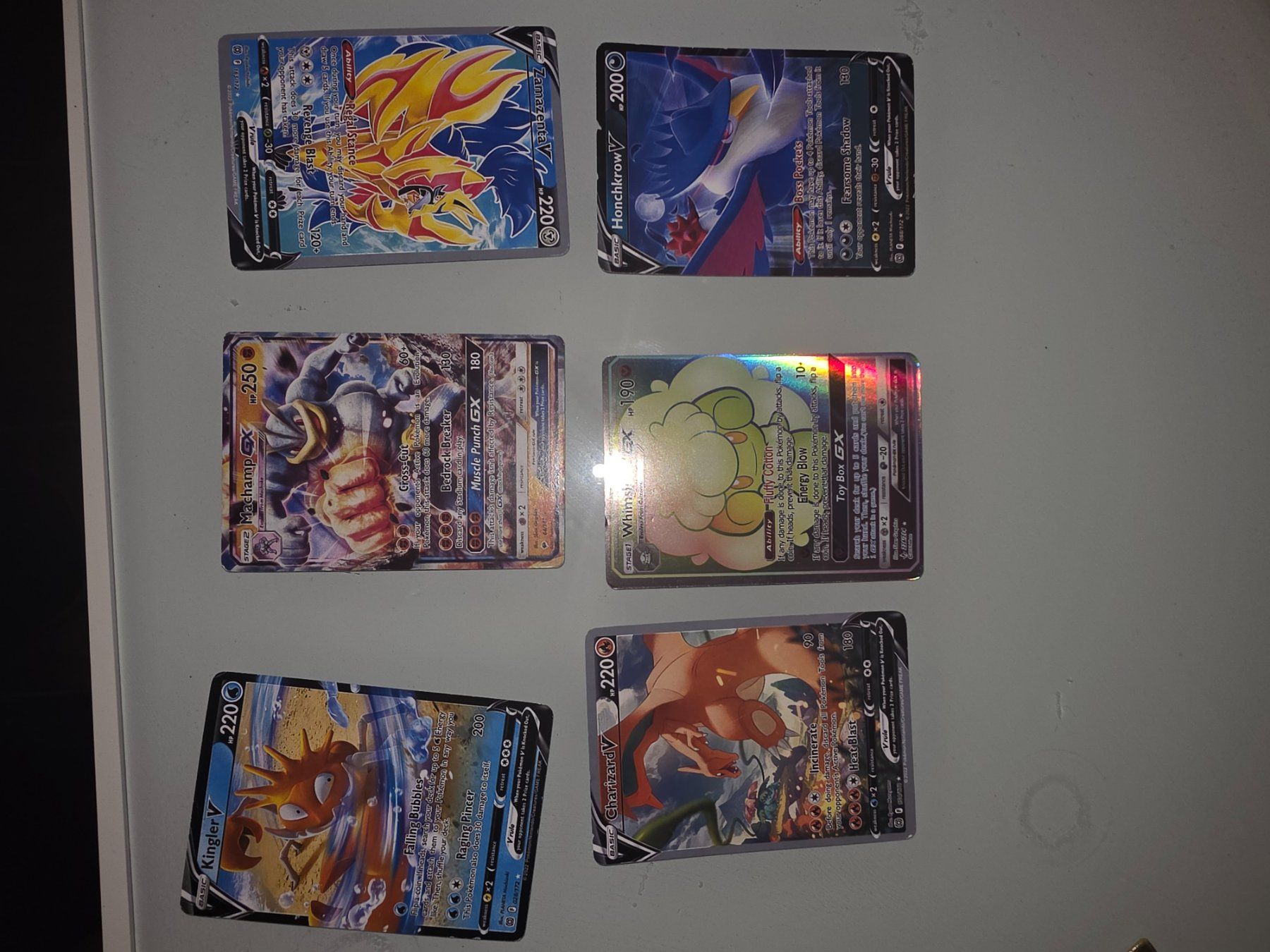 Pokémon Cartes à collectionner: Pokémon Karten Set guter Zustand – D'occasion à Büsserach par Divina86 1