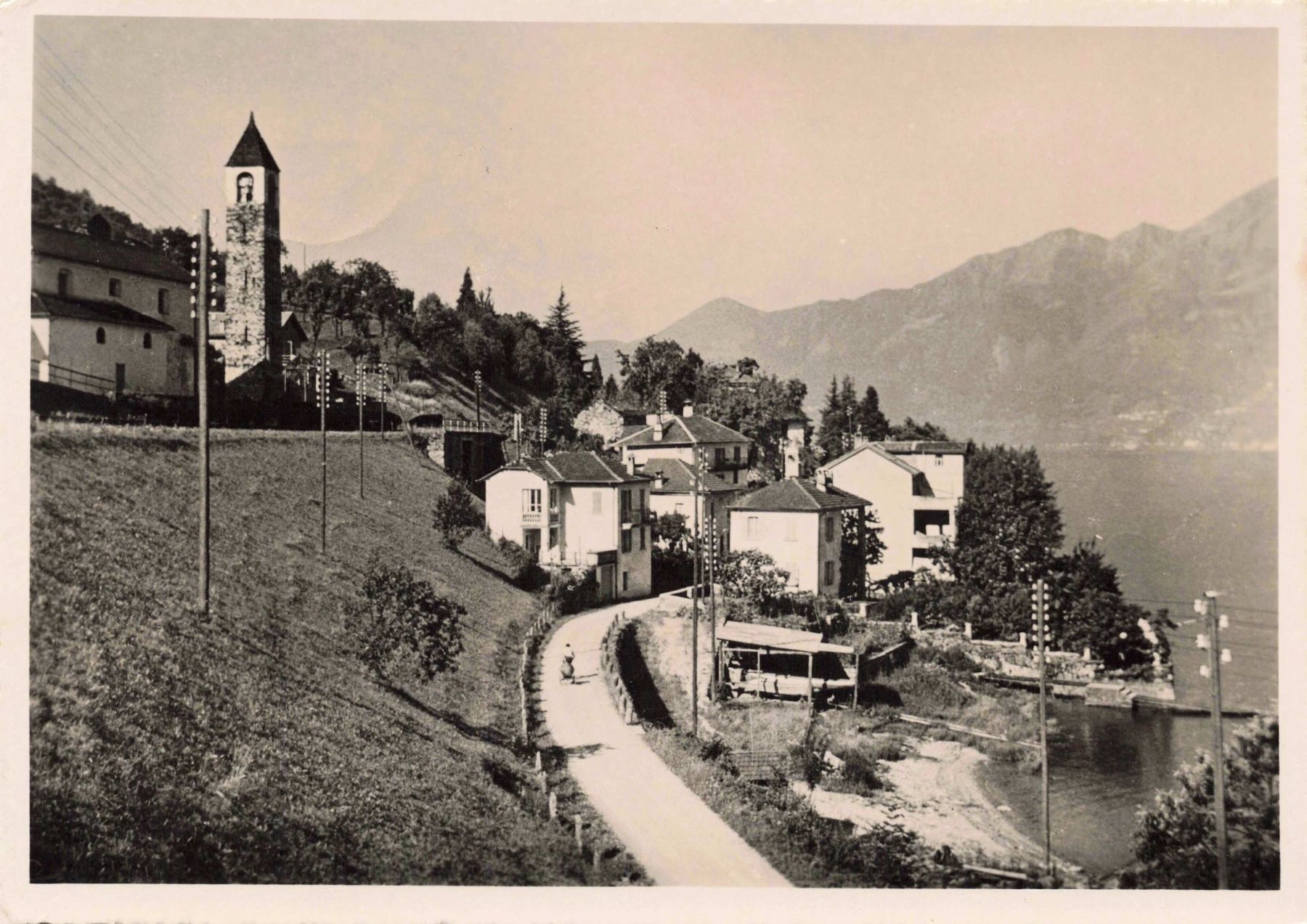 Cartoline postali: S. Nazzaro G – Usato da Biasca venduto da Blenio71