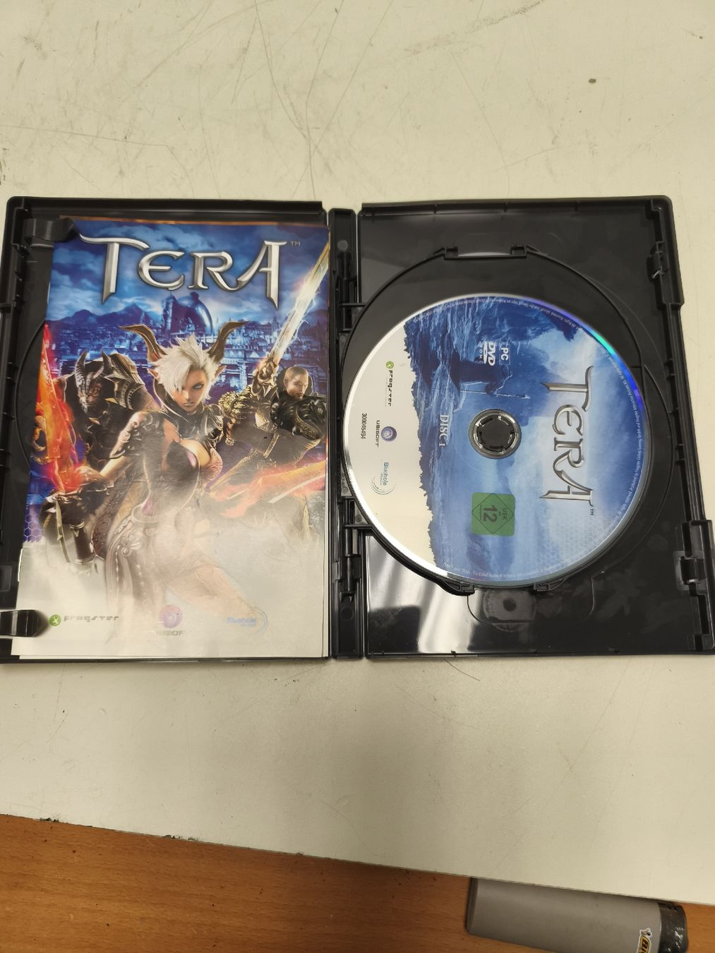 Spiele: PC-Spiel TERA - Online DVD-ROM (em78) – Gebraucht aus Künten von Schnaepplihuus 3