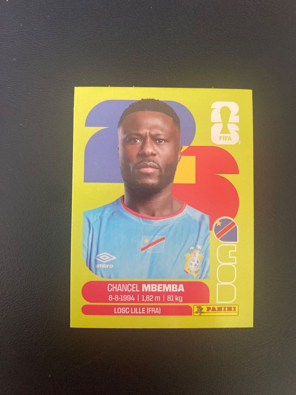 Panini Sammelbilder & Trading cards: Panini FIFA World Cup Sticker COD 6 – Neu (gemäss Beschreibung) aus Glattbrugg von riseca