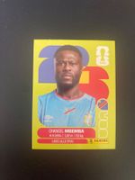 Panini FIFA World Cup Sticker COD 6