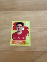 Fussball Panini Sticker Fabian Rieder SUI 12 