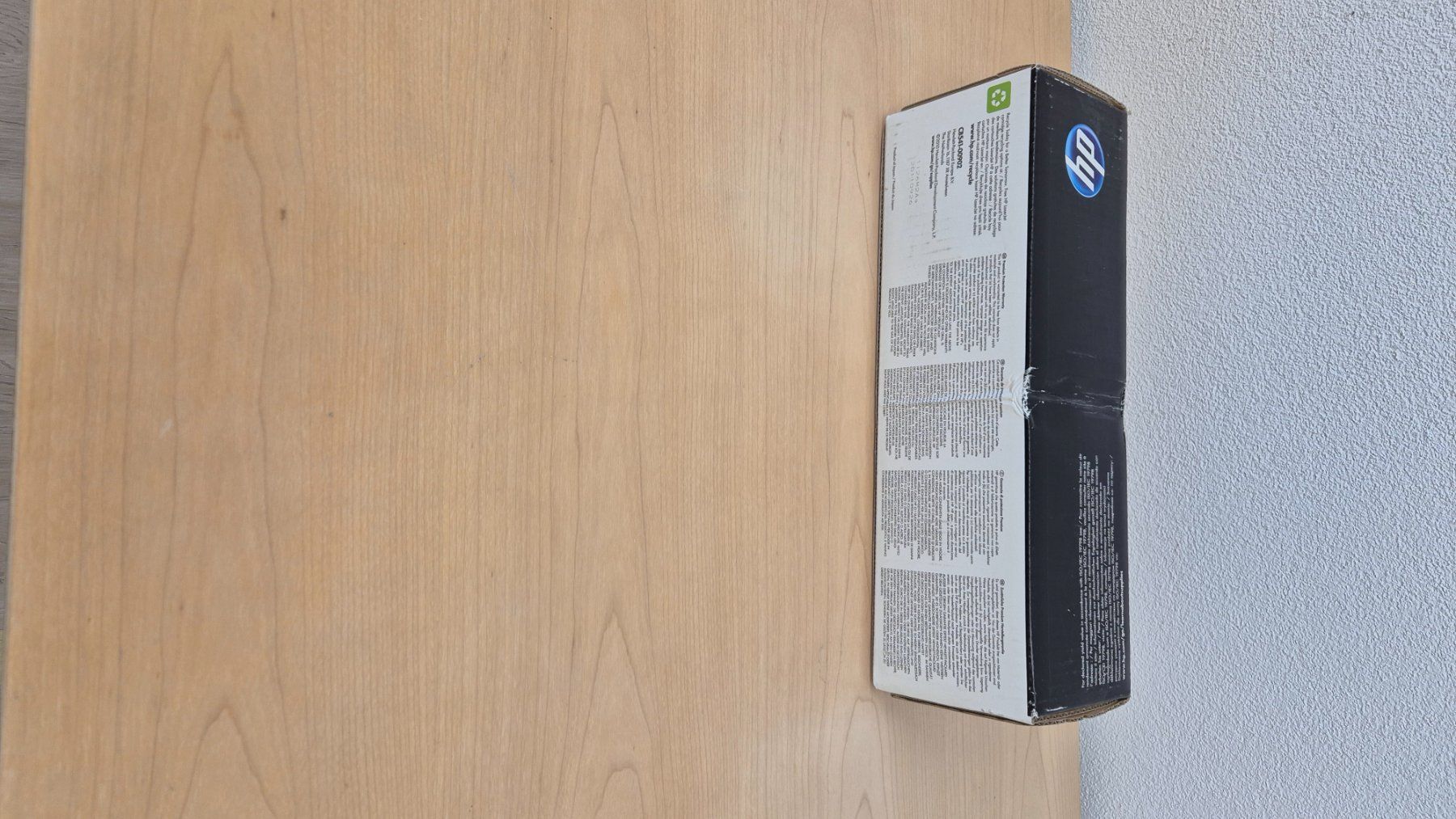 Hewlett Packard Cartucce per stampanti & toner: HP Laserjet 125A Cyan – Nuovo e nell'imballaggio originale da Elgg venduto da computerbrocki 2