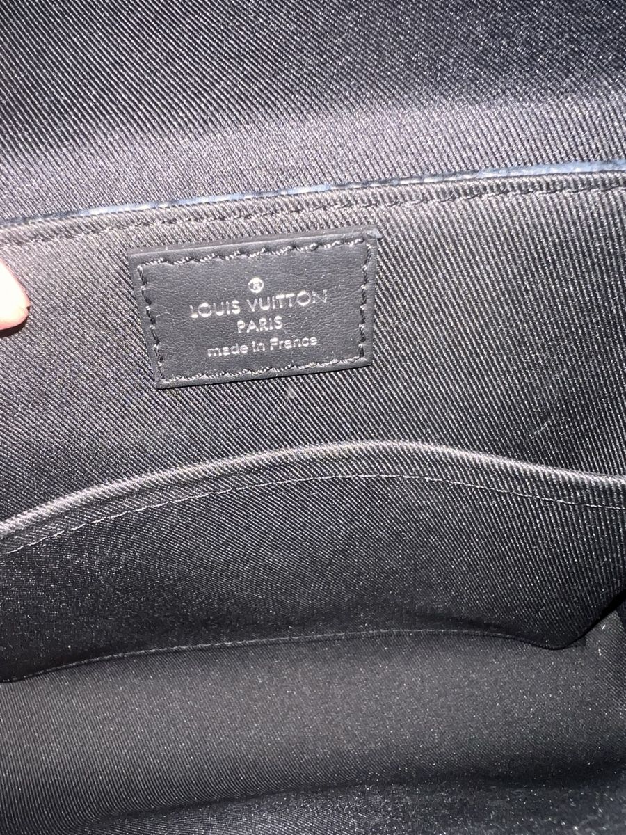 Louis Vuitton Borse: eine Louis Vuitton Trunk Messenger Tasche aus Monogram Paste – Usato da Solothurn venduto da Brini06 2