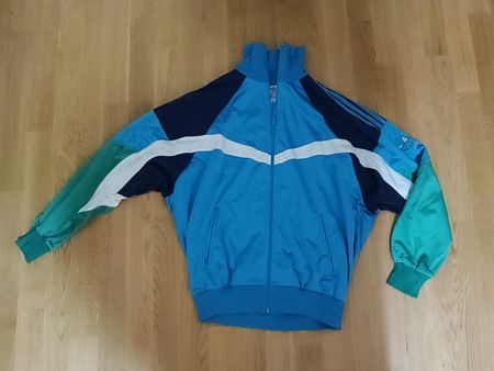 Trainingsjacke Adidas Vintage Grösse M/L