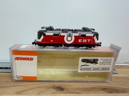 Spur N Arnold 2401 EBT Re 4/4 Analog Geprüft