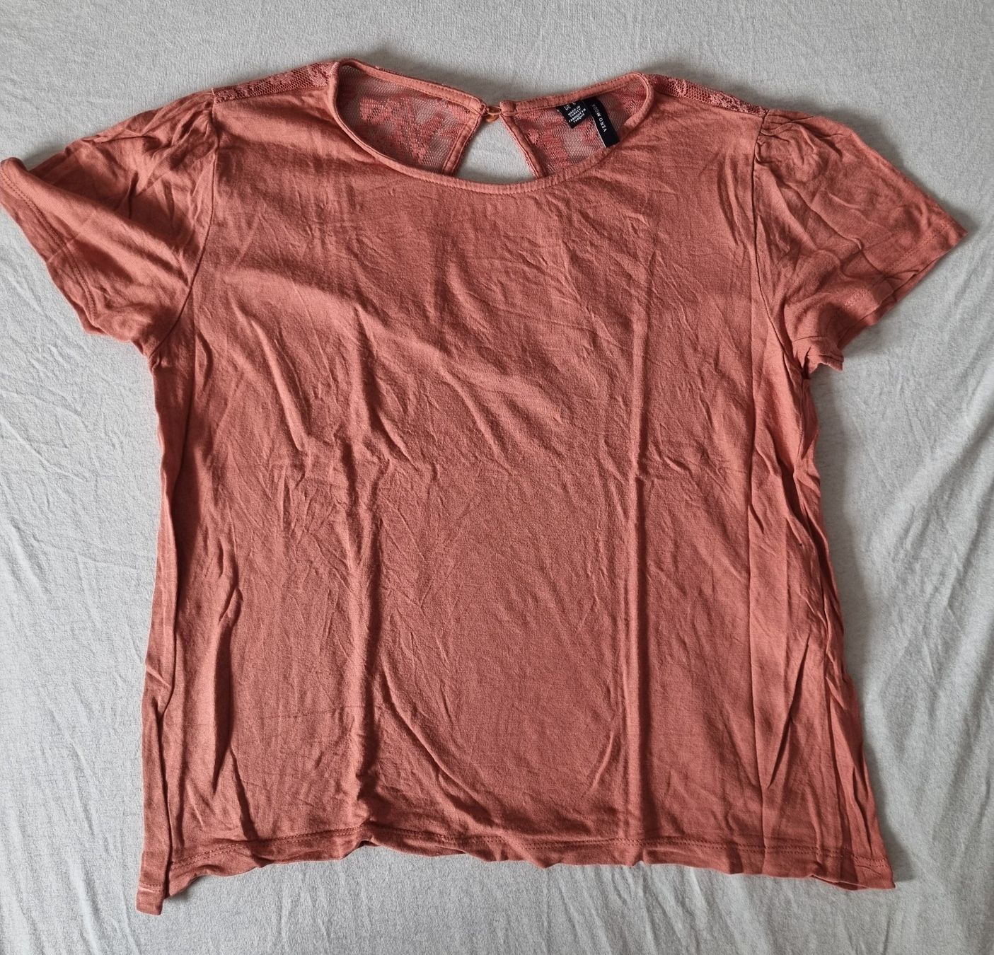 Vero Moda T-shirt: T-Shirt "Vero Moda" (Gr. S) – Usato da Gams venduto da federli29