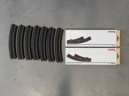 Märklin 24671/24672 & R1