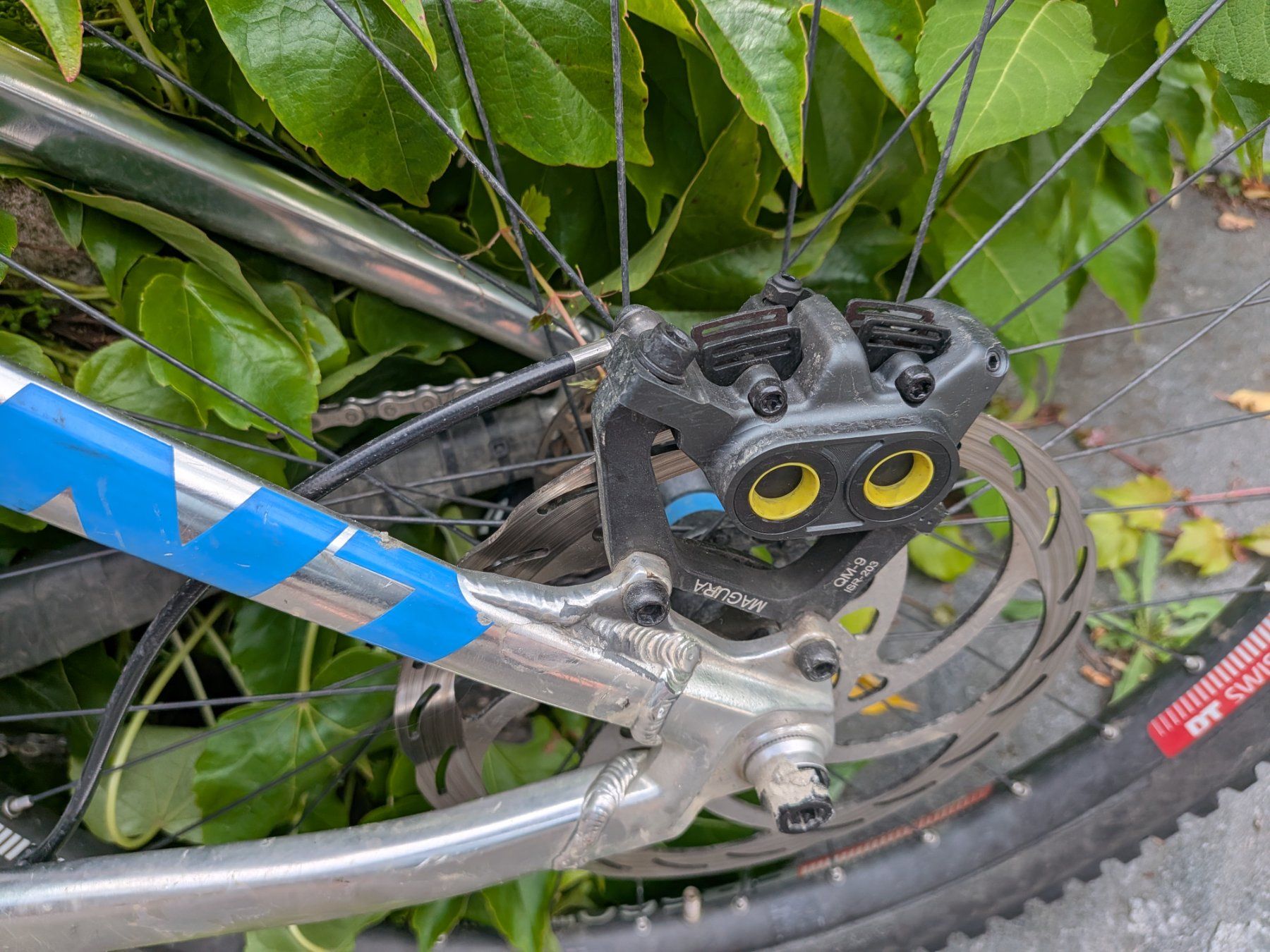 Giant Biciclette: Downhill Giant Glory L, Fox40, Fox FloatX2, Gustav Pro – Usato da Winterthur venduto da The_widi 4