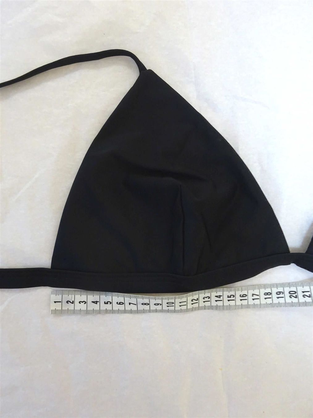 Badekleider & Bikinis: 8 by Yoox - Neues Bikini Oberteil - XL – Neu und originalverpackt aus Zofingen von Justizia_01 2