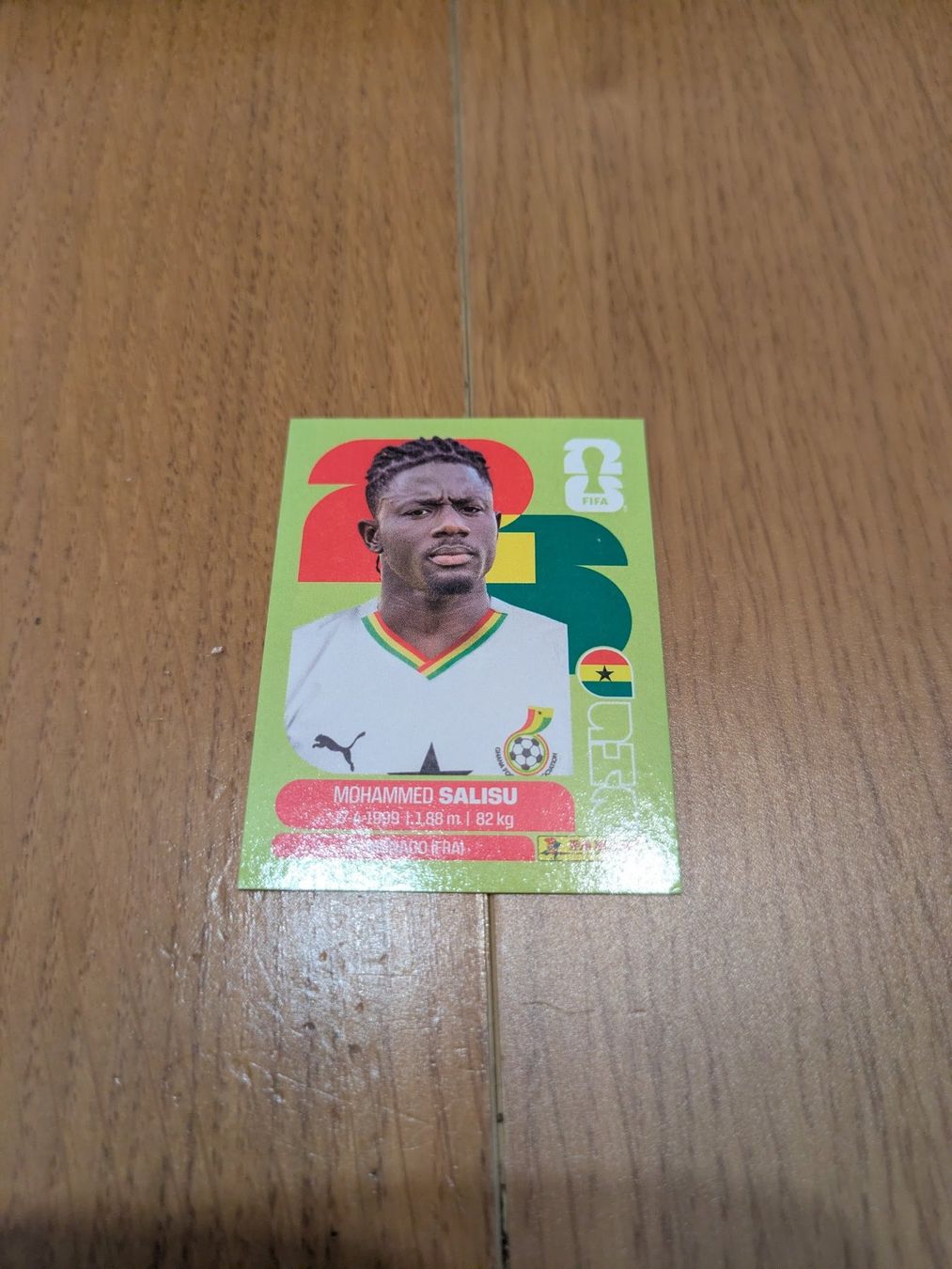 Panini Carte collezionabili: Panini GHA4 – Usato da Liestal venduto da Greg99