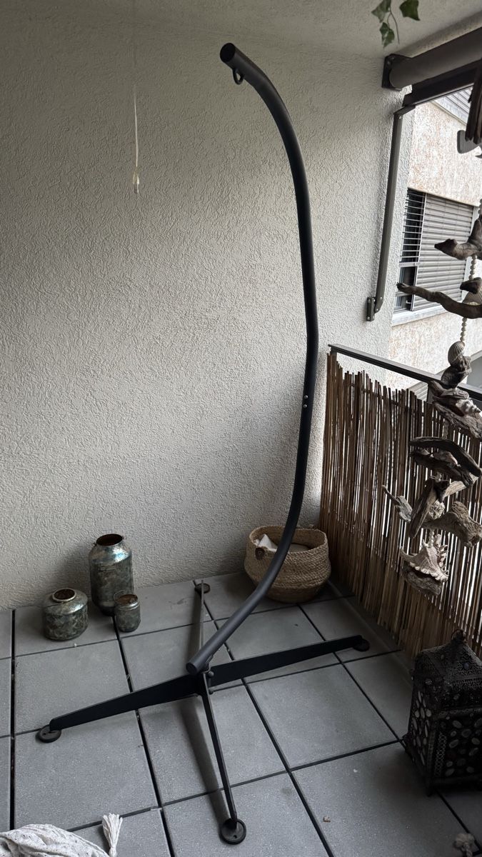 Hängematten: Hammock stand – Gebraucht aus Dietikon von orestisvaresis