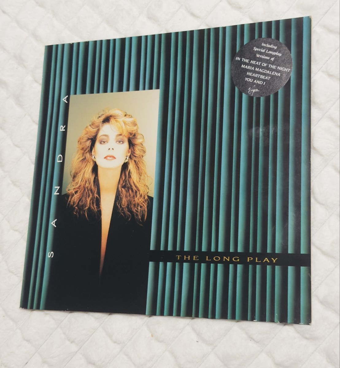 Dischi in vinile: LP SANDRA – Usato da Auw venduto da Anndull