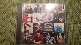 CD U2 - Achtung Baby, Aktion ab 1.-- Fr.