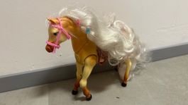 Laufendes Barbie Pferd