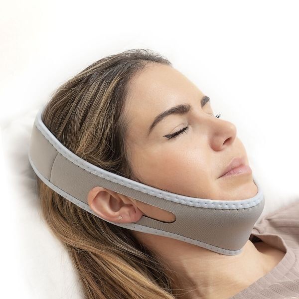 Medizinische Geräte: Elastisches Anti-Schnarch-Band – Neu und originalverpackt aus Giubiasco von news-shop 9