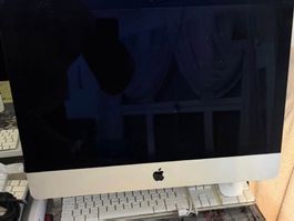iMac 21.5 zoll 256gb mit tastatur&maus version SEQUOIA 1.fr!
