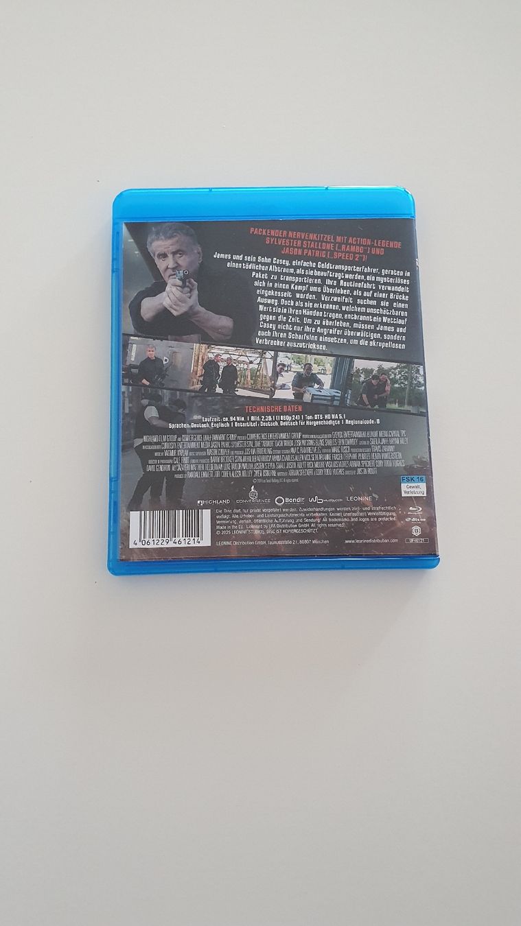Tutti i DVDs: Armor – Usato da Rupperswil venduto da lenzburg02 1