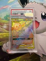 Rowlet & Aln. Exgtr GX - 237/236 - PSA 9