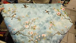 2 poster 60x90 cm "Ciliegi in fiori"
