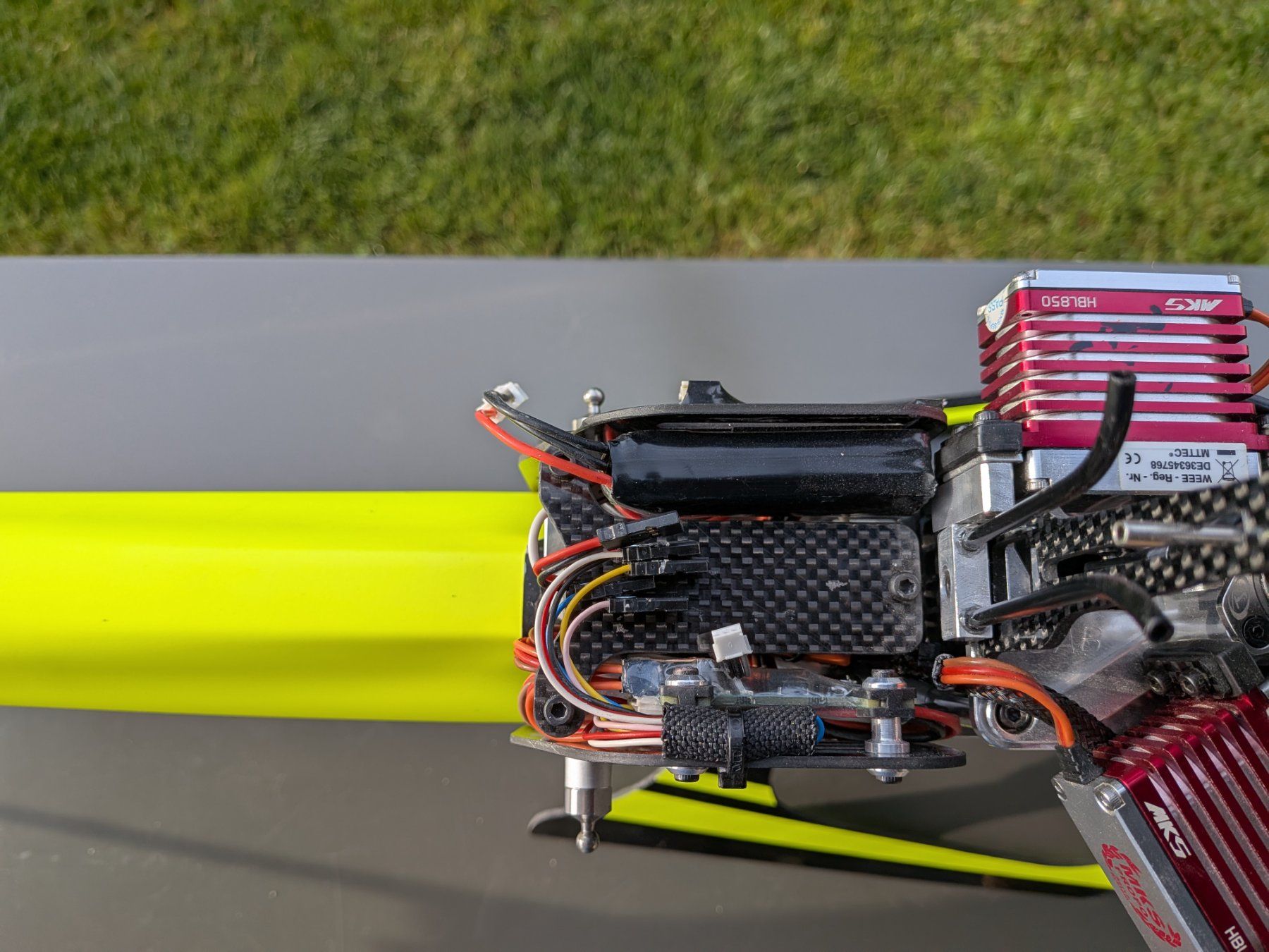 SAB Modellismo RC: Goblin Speed 700 Havok – Usato da Hägglingen venduto da sto_7xgm 7