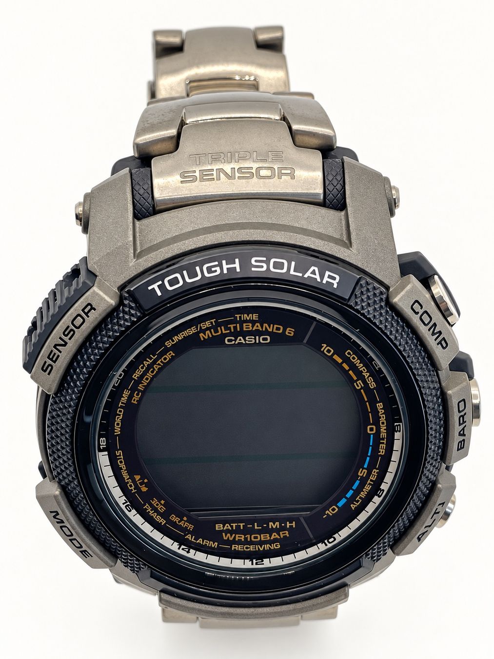 Casio Uhren: Casio Pro Trek PRW-2000T – Gebraucht aus Laufenburg von smoritz01 2