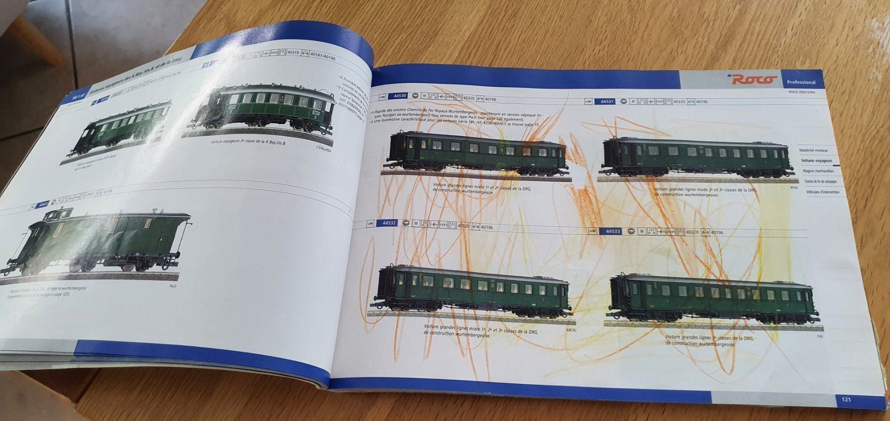 Riviste & Magazine: 8 magazines trains modèles réduits – Usato da Moutier venduto da gvmv 1