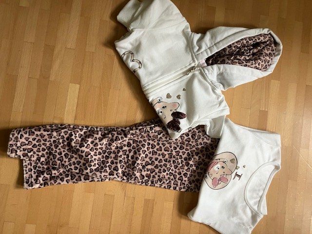 Ensembles coordonnés: Kleiderset Mädchen NEU – D'occasion à Chur par steffeli04 1