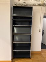 USM Regal 1x6 Anthrazit