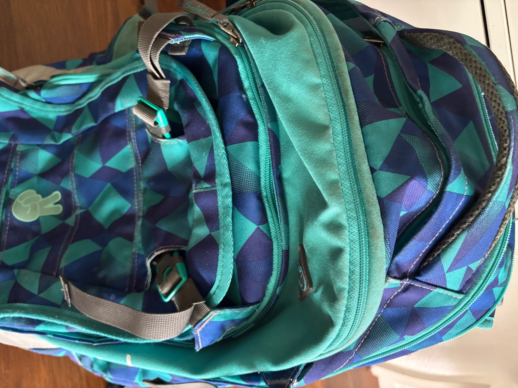 Satch Borse & Zaini: Schulrucksack – Usato da Weggis venduto da Duma2 4