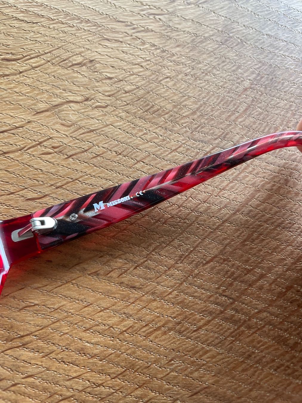 Missoni Occhiali & Lenti: Original MISSONI Brillengestell – Usato da Sirnach venduto da sirni 7