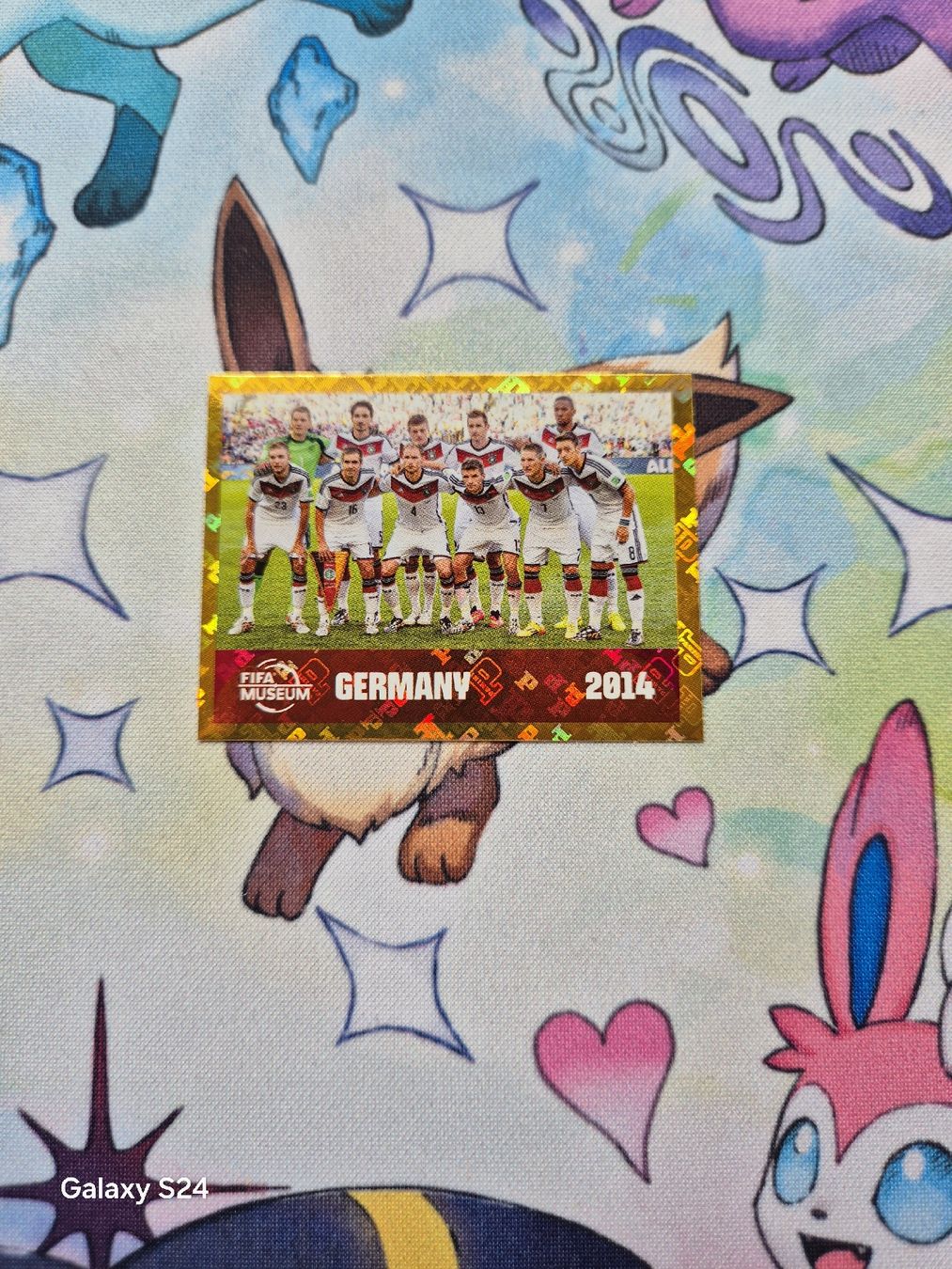 Panini Sammelbilder & Trading cards: Panini WM 2026 FWC 18 – Neu (gemäss Beschreibung) aus Götighofen von Farheaven