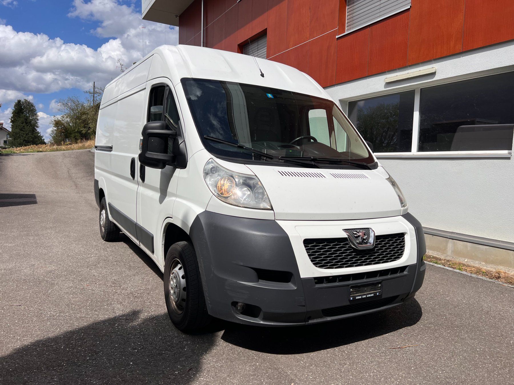 Peugeot Veicoli commerciali: Peugeot Boxer L2H2 – Usato da Pfäffikon SZ venduto da sch_s7zw 1